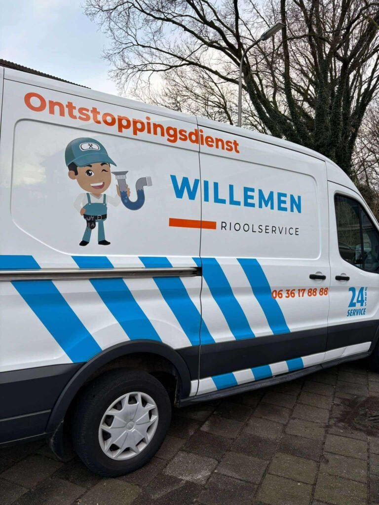 Loodgieter in Tilburg