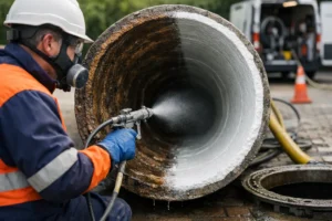Riool spraycoaten Tilburg: slim of onnodig?