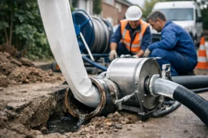Rioolrenovatie zonder graven uitgelegd