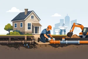 Riool vervangen oude woning: wanneer is het nodig?