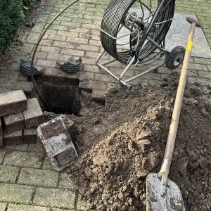 Inspectie riolering