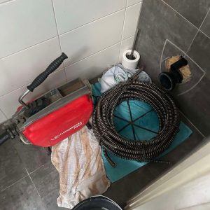 Inspectiemateriaal riool