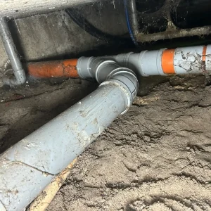 Riolering Stank inspectie