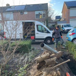 Rioolservice in TIlburg